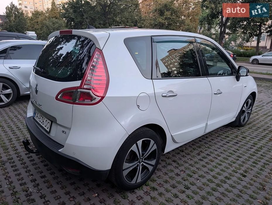 Продам Renault Scenic