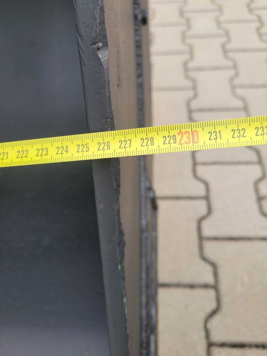 Krokodyl Łyżka Solidna Manitou