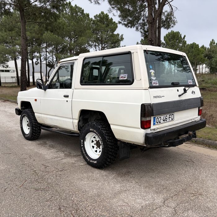 Nissan patrol 2.8 4x4