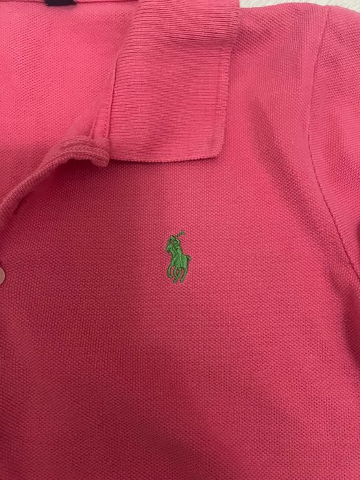Футболка polo Ralph Lauren