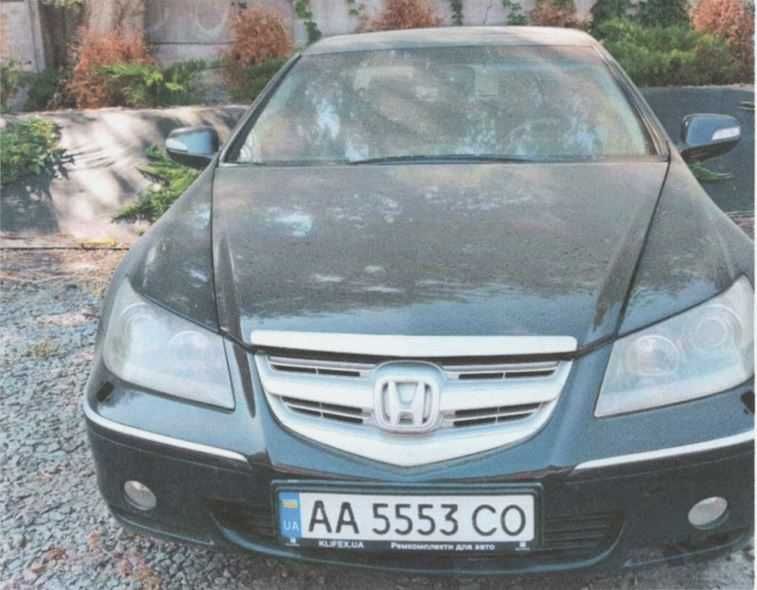 Продам Honda Legend 3.5 2007р заводиться