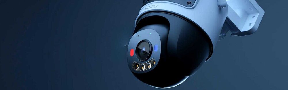 Kamera IP Imou Cruiser Triple 11MP (3MP+3MP+5MP)