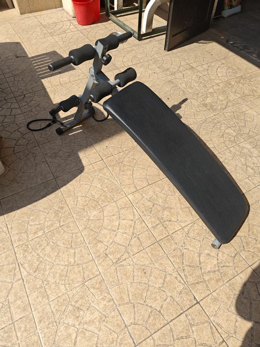 Abdominal Machine446898621026805760