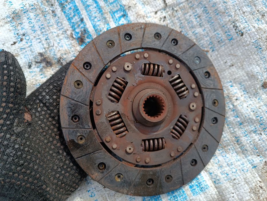 Корзина зчеплення ЗАЗ Таврія