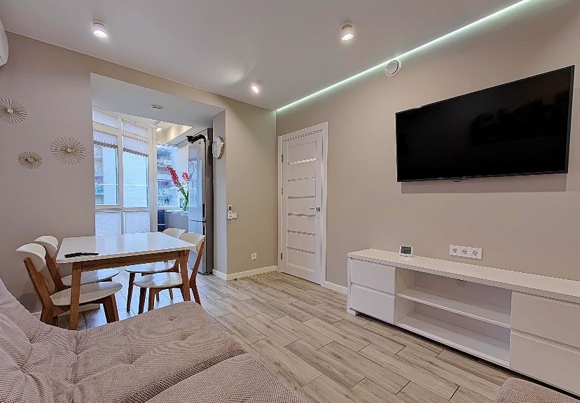 Продам 2-к кв 60м2 с ремонтом в ЖК River Park ж/м Победа