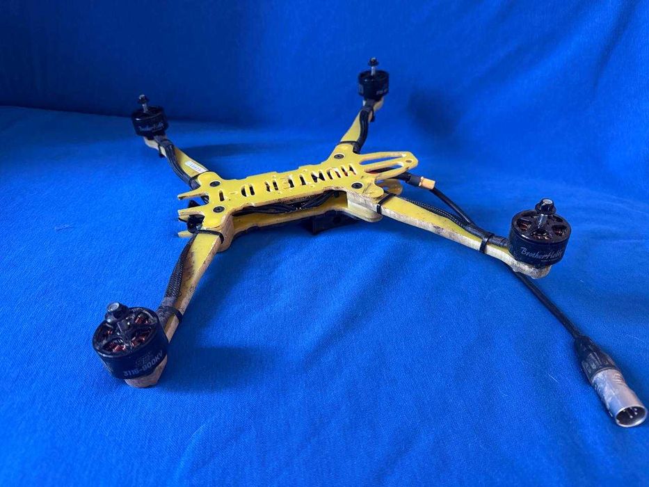 Продам FPV дрони на запчастини