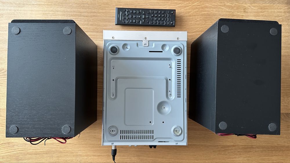 Mini wieża Pioneer X-HM11