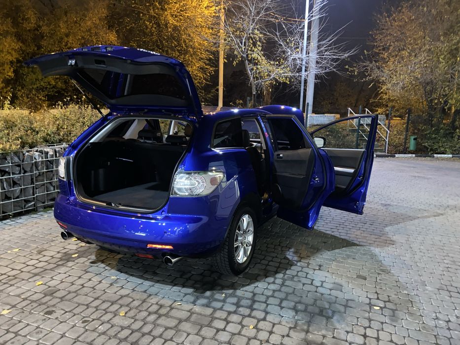 Продам MAZDA CX7