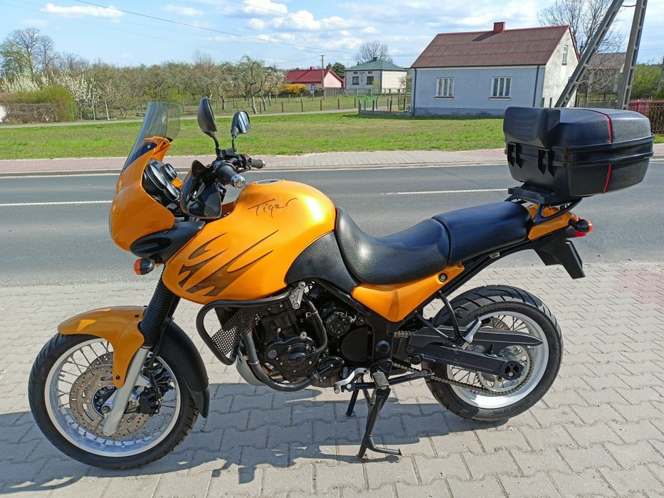 Triumph Tiger #885 i Tiger 955 Tiger 900#