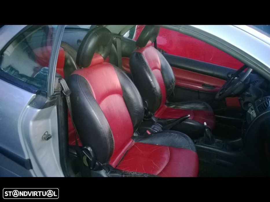 Peugeot 206 CC para peças