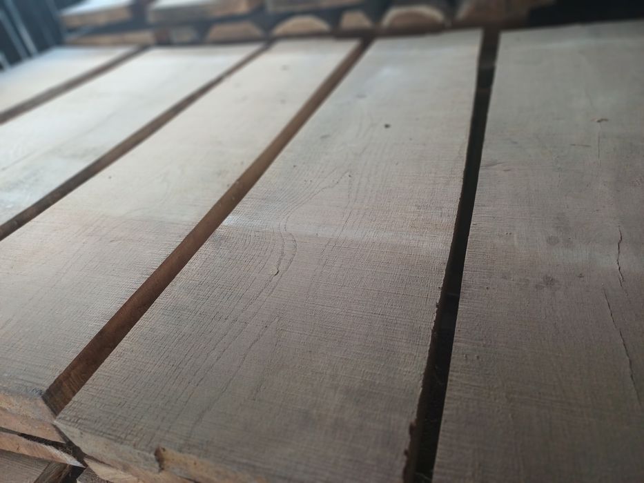 Sprzedam deski dębowe