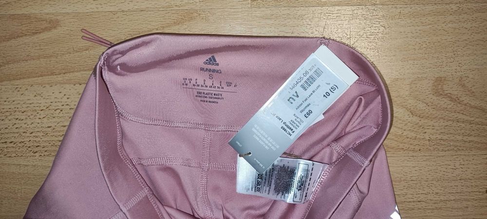 Шорти adidas р. S aeroready running з мереживом