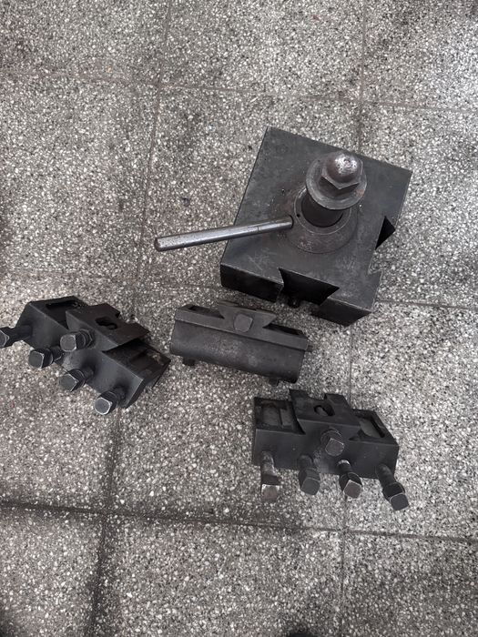 Imak tokarski + wkładki