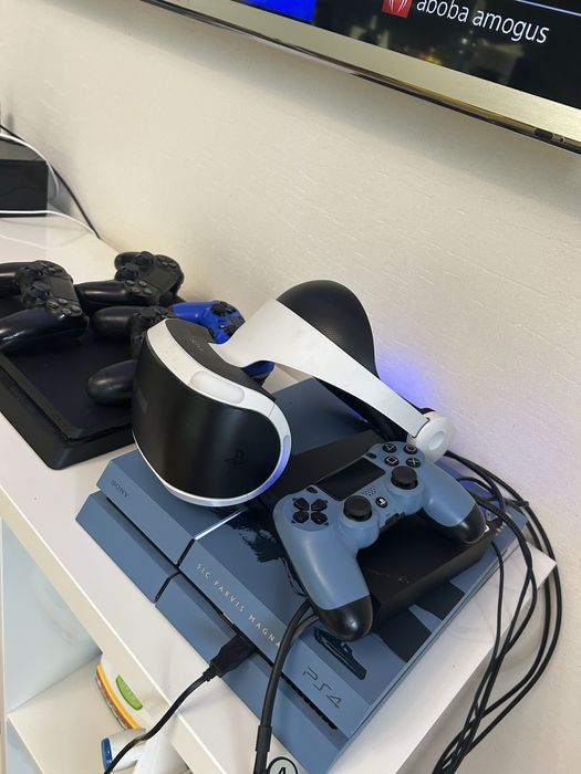 VR окуляри для PS4