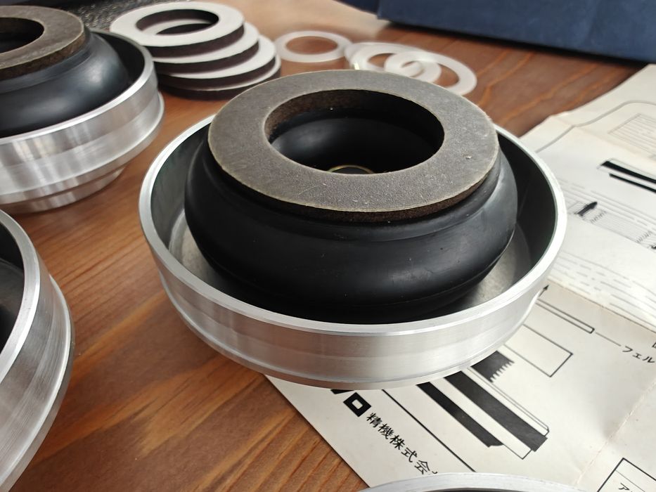 Micro Seiki MSB-100 stopy do gramofonu