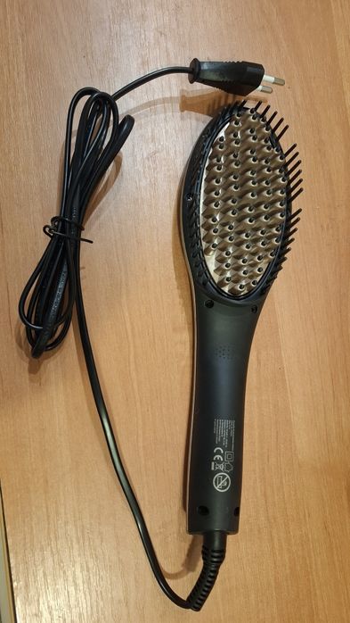 Nowa szczotka prostująca Hoffen