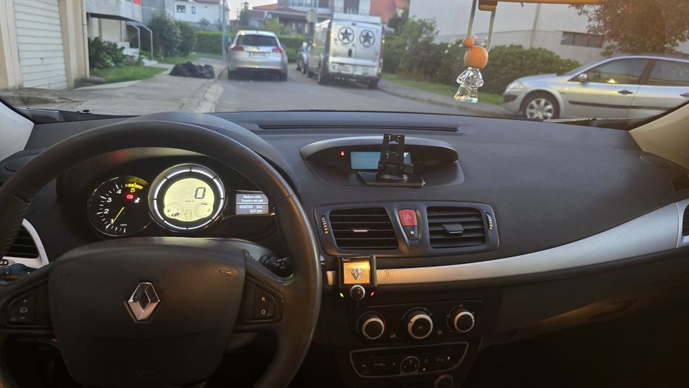 Renault Megane 1.5 dci Dynamique
