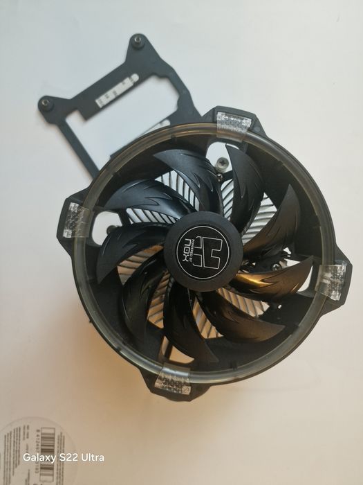 i5 8600k + cooler master e cooler nox432744722156103683