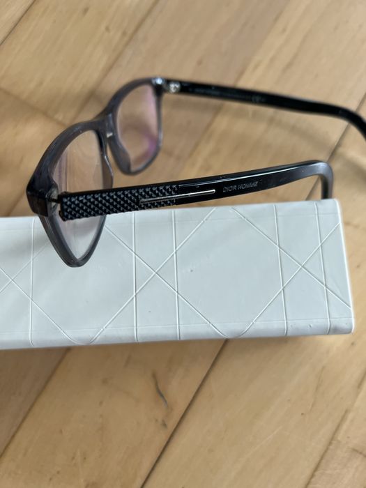 Oprawki do okularòw Dior