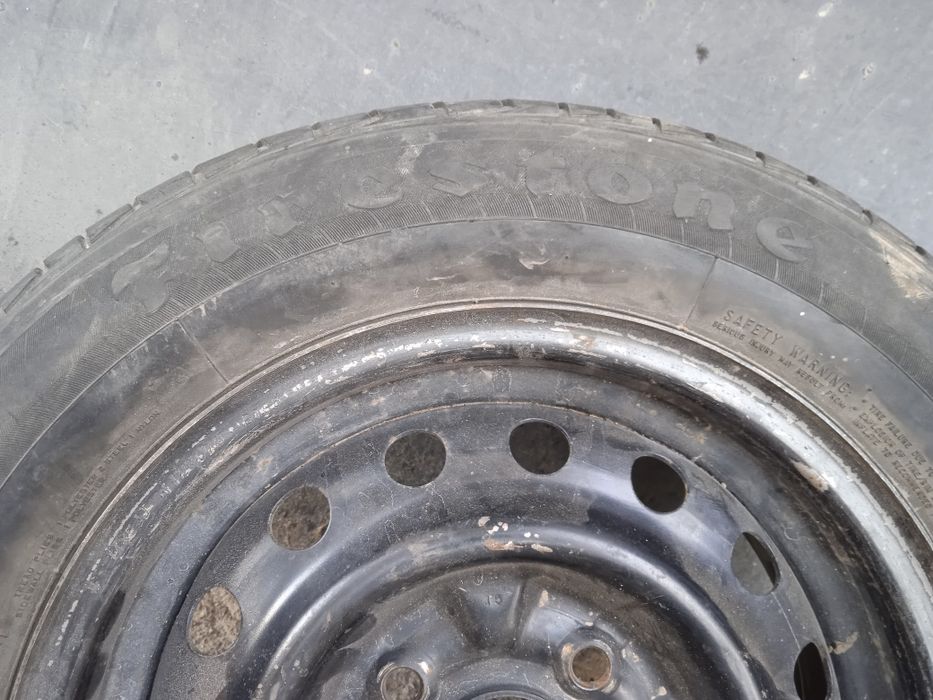 Запаска 4*114,3R14 цо 65 (4 114,3  R14) (4/114,3/14)