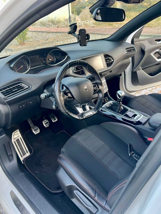 Peugeot 308 SW GT Line | 2016 | 160.000 km | Teto Panorâmico | Full LED