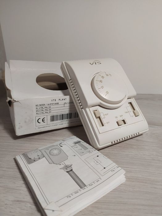 Термостат VTS PLANT