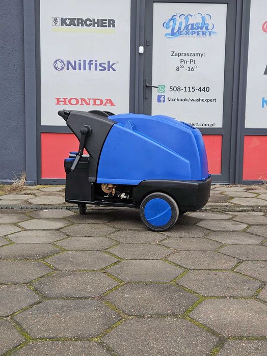 Myjka ciśnieniowa Nilfisk Alto Neptune 4 - Gwarancja