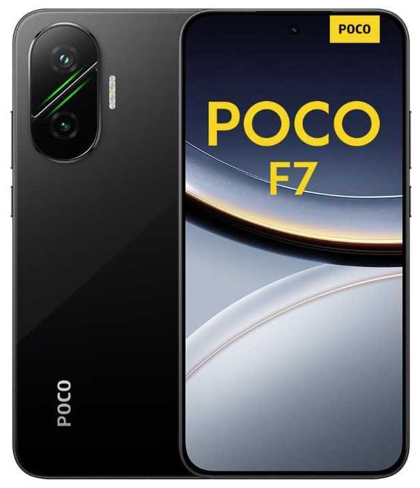 XIAOMI POCO F7 Smartphone de 12 + 512 GB - NOVO