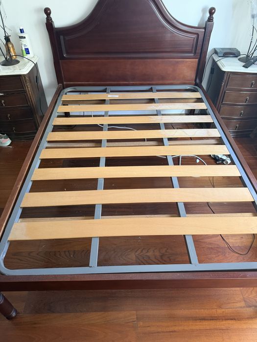 Cama completa de 130x190