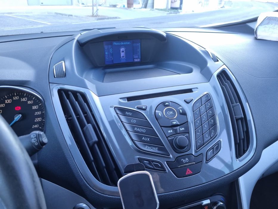 Ford Grand C-Max — fotografia 6