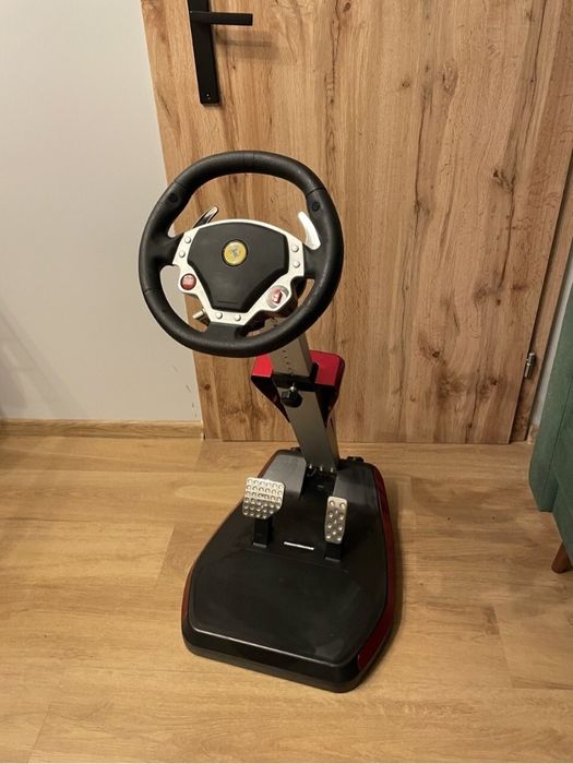 Thrustmaster Ferrari GT 430 Cockpit Scuderia