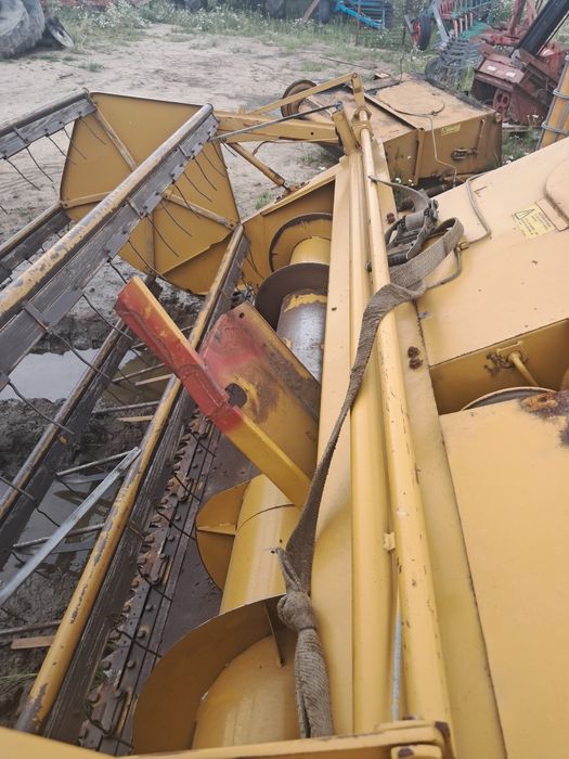 Heder do kombajnu sampo 500