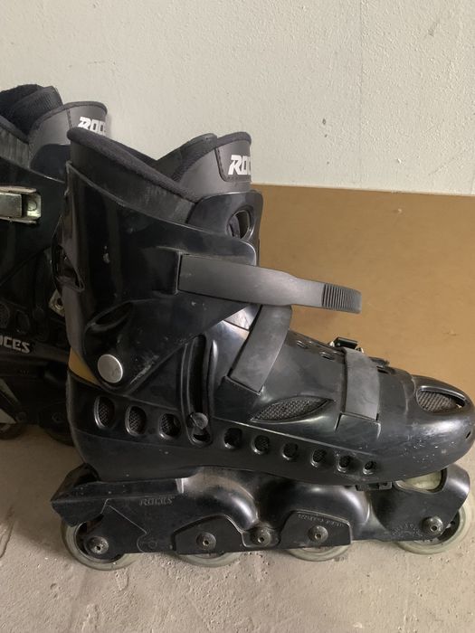 Patins em Linha Roces