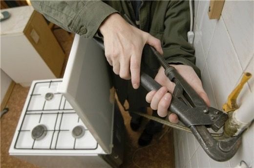 Ремонт котлов, плит, поверхонь, колонок, ковекторів, газових духовок