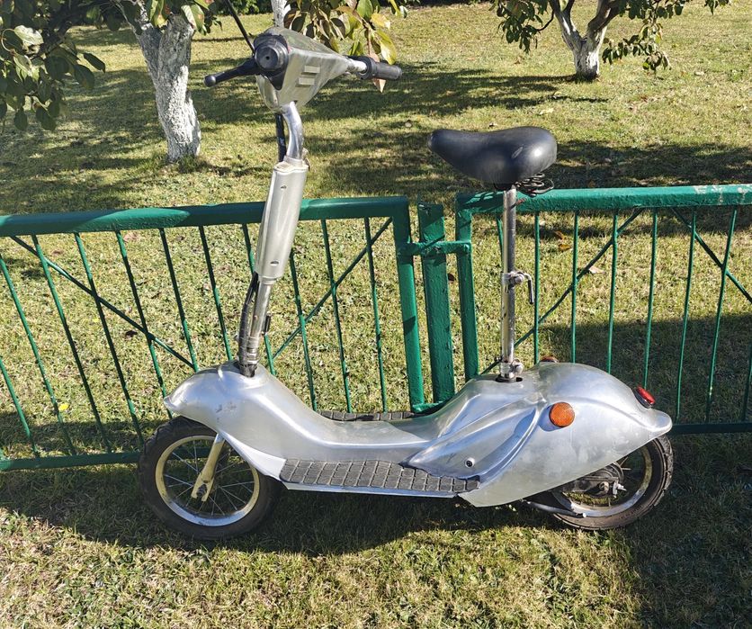 Sprzedam hulajnogę elektryczną