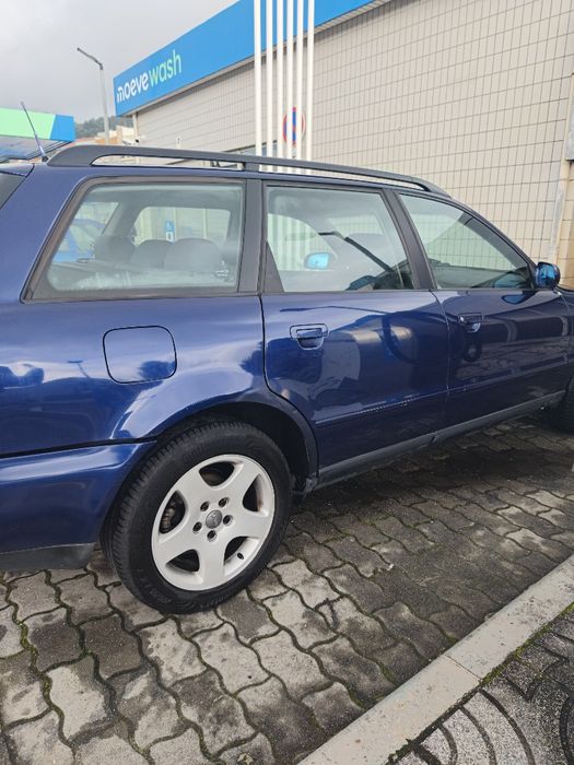 Audi A4 (B4) 1.9 TDI