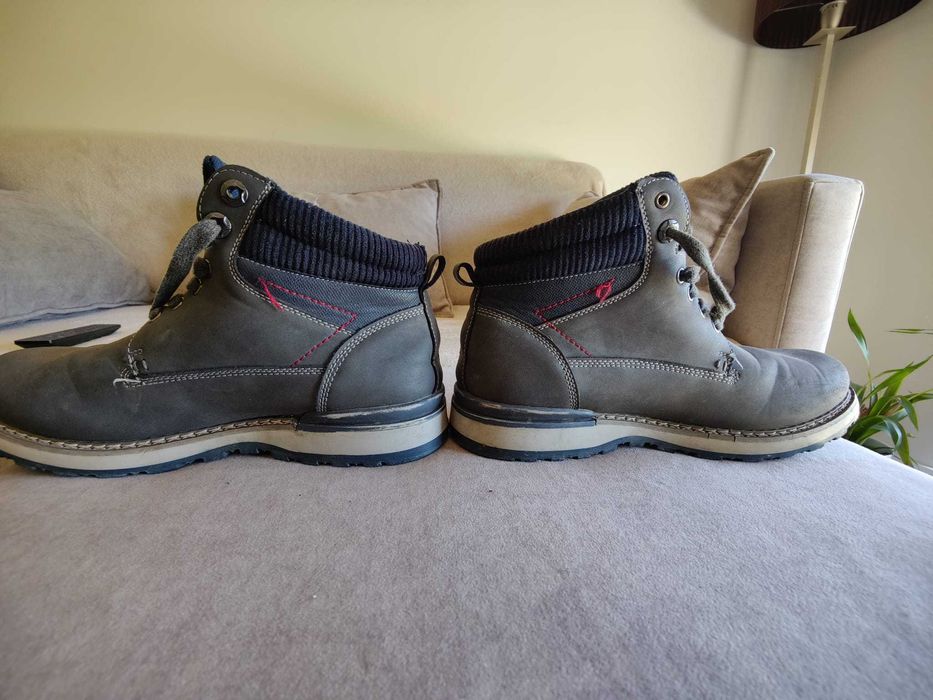 Botas Trappeur tam. 43 em muito bom estado