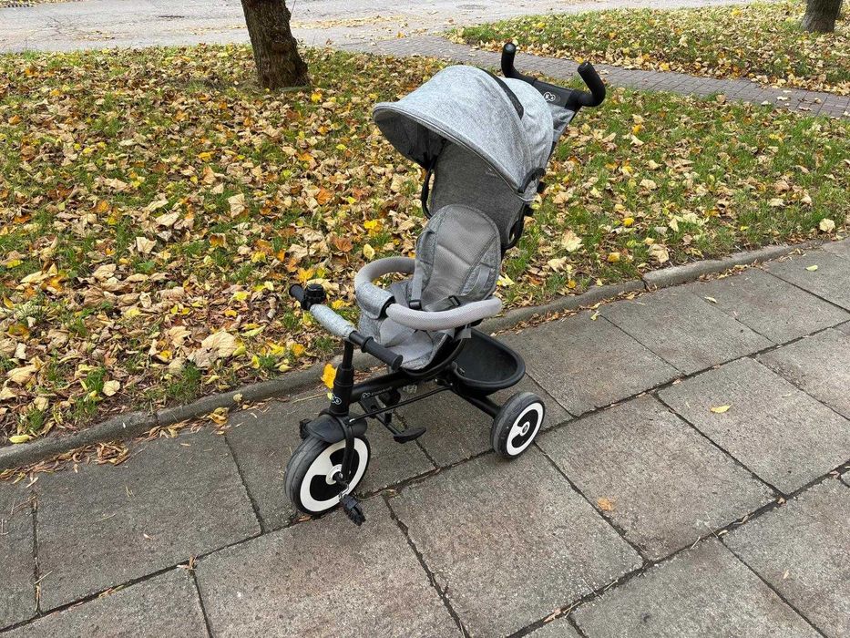 Rowerek trójkołowy KINDER KRAFT