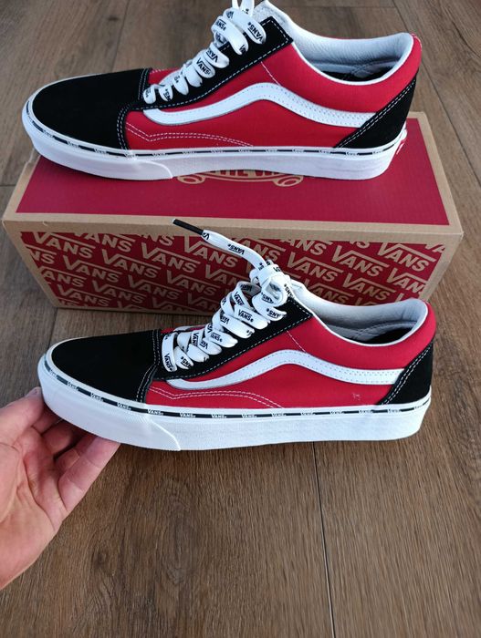Buty Vans nowe !