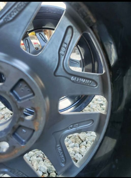 Felgi 16" 5x100 VW/Audi/Swat/Skoda  BBS RS825 POLO GTI 2tlg 
(VW, Audi, Skoda, Seat)
