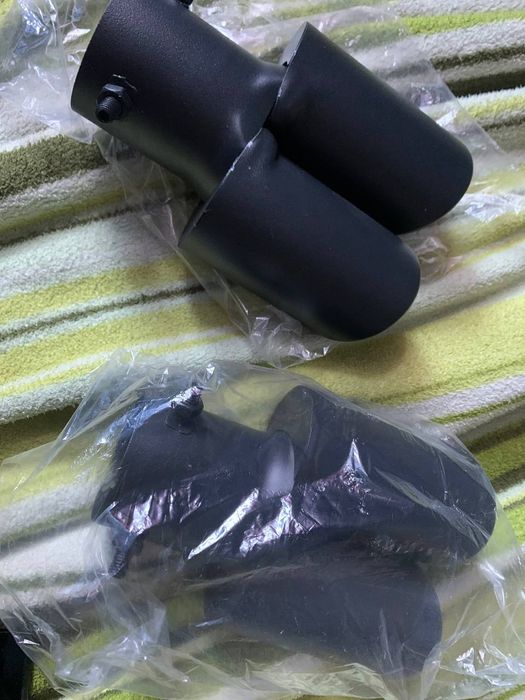 Насадки на глушитель и цакурави