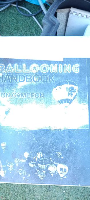 livros balonismo