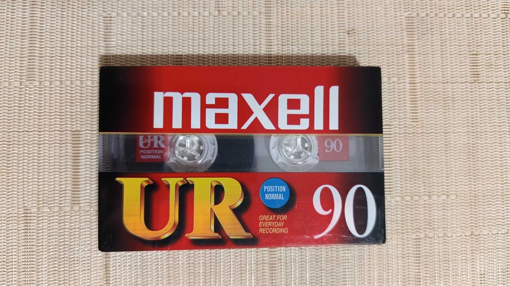 Аудиокассеты Basf,Sony,Maxell,TDK, JVC, WNS, TEP.