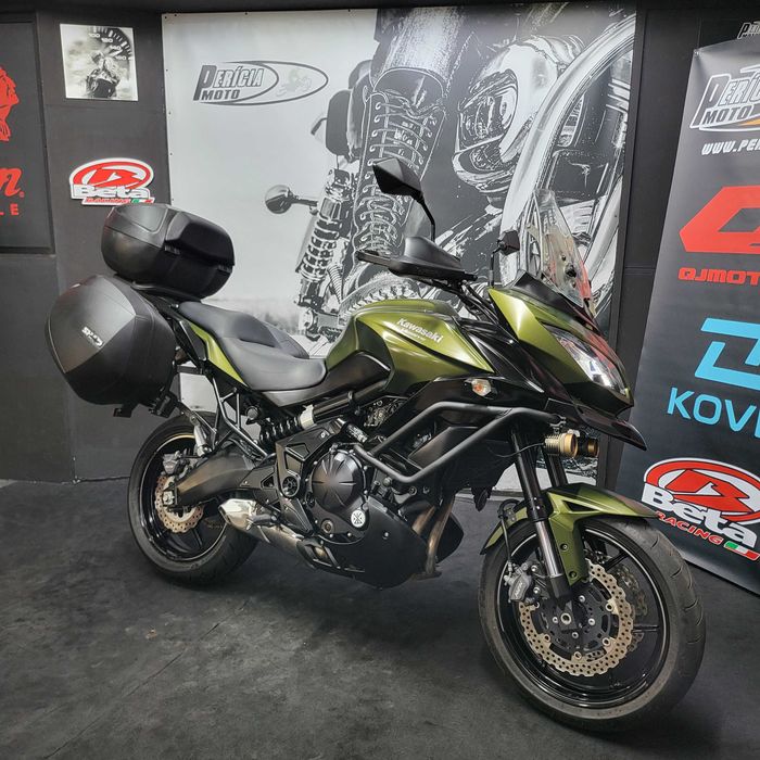 Kawasaki Versys 650
