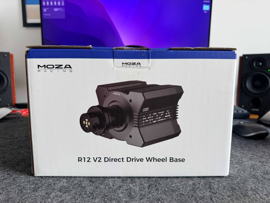 Baza Moza R12 V2