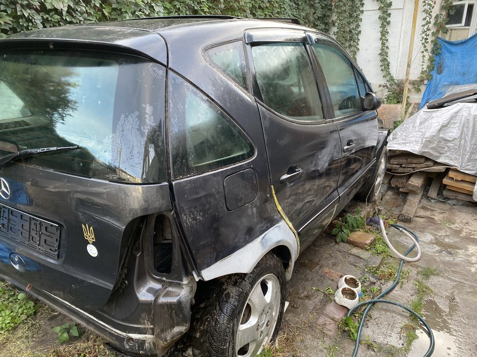 Mercedes Benz A class 2002 р
