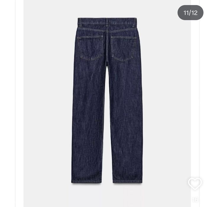 Джинси Zara з преміум лінійки