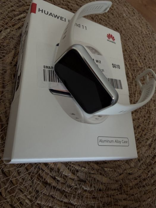 Huawei band 11 jak nowy