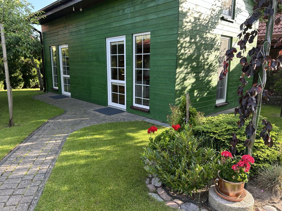 Noclegi Domek Mazury Wypoczynek Mrągowo