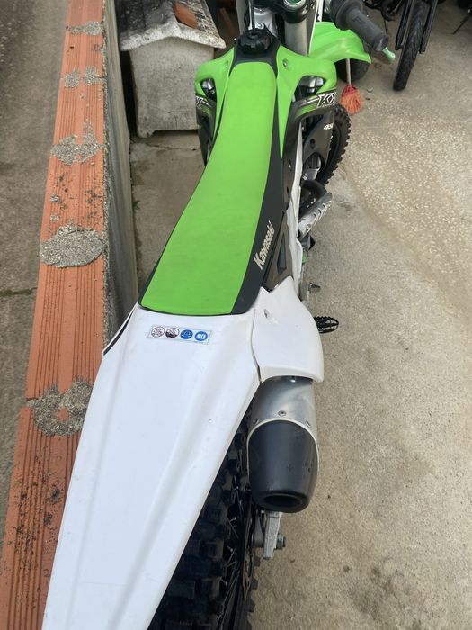 Vendo/troco  Kx450